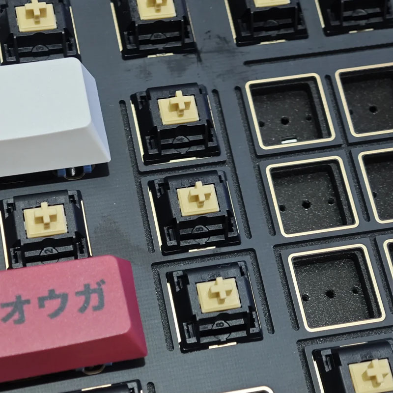 KeyGeek Y3 Switch 5pin Linear  - Laptop Accessories Uk 评论和价格