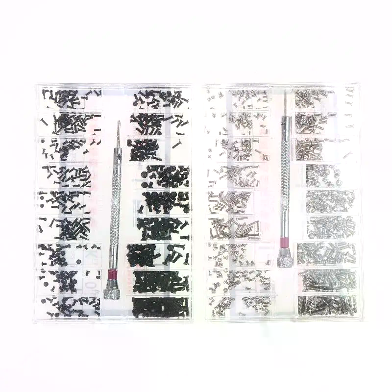 1 Set Watch Screw Box 18 Types - Laptop Accessories Box 评论和价格