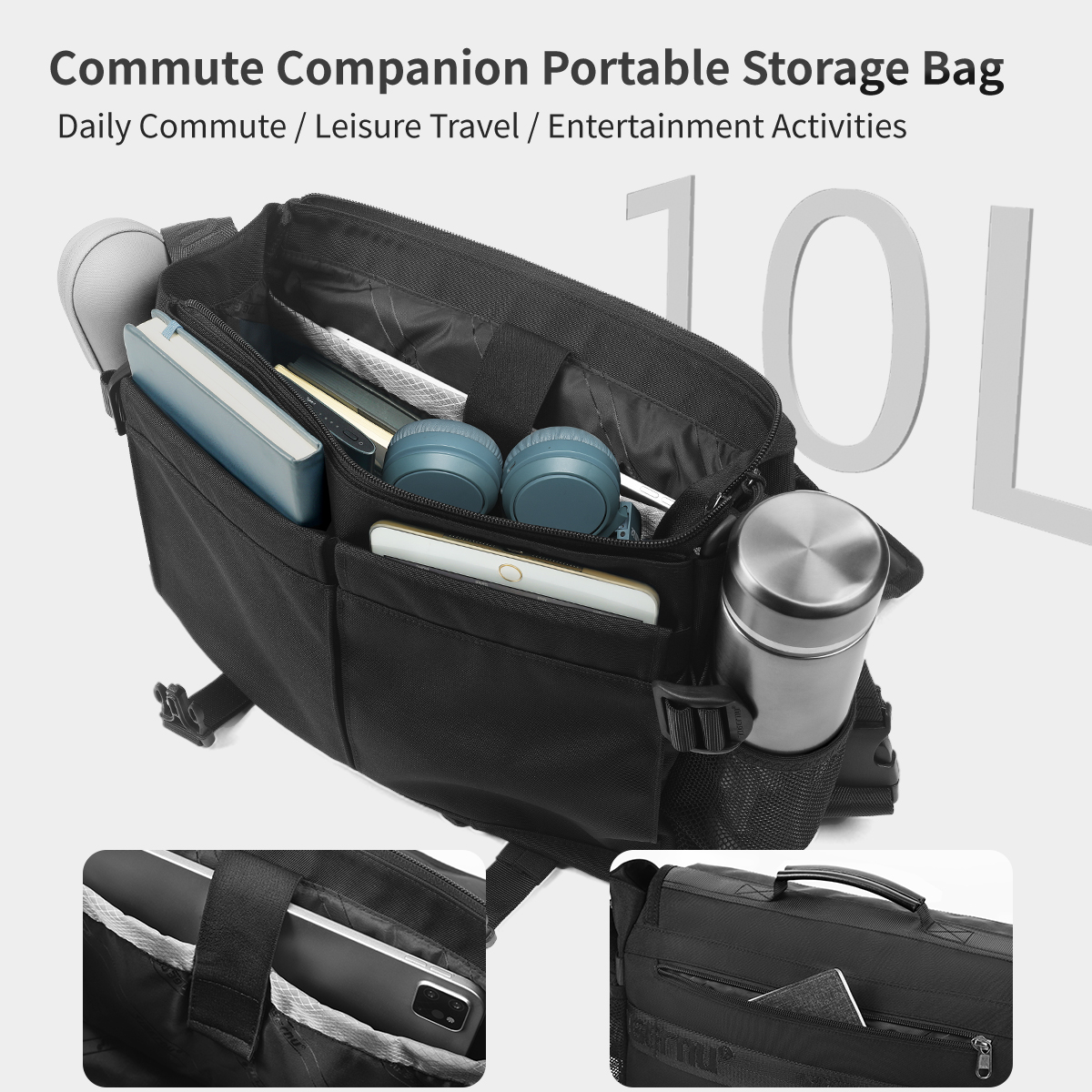 Tigernu Fashion Messenger Bags - Laptop Accessories Box 评论和价格