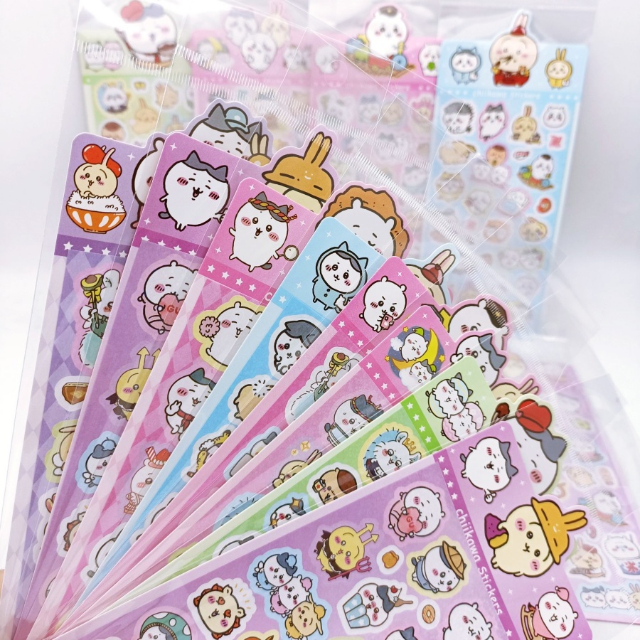 1 set of 18 unique Chiikawa-th - Laptop Accessories Kit 评论和价格