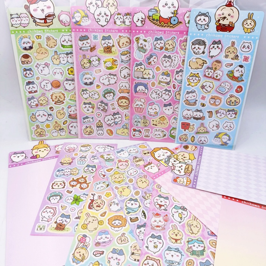 1 set of 18 unique Chiikawa-th - Laptop Accessories Kit 评论和价格