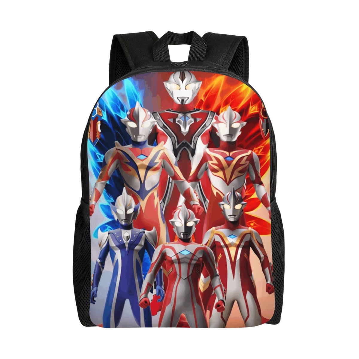 3D Print Cartoon U-Ultramanes  - Laptop Accessories 3D Print 评论和价格