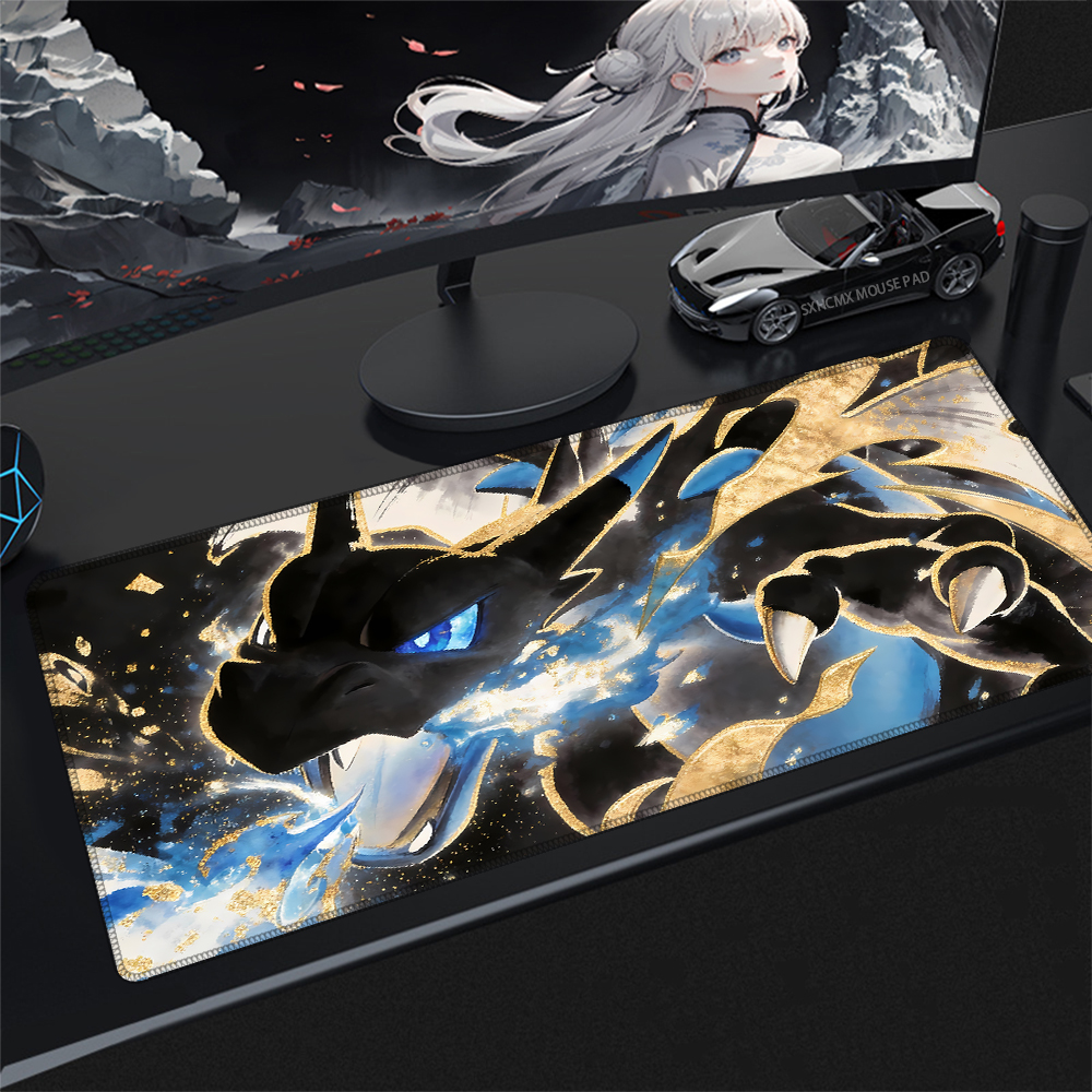 Gaming Mouse Pad Charizard XXL - Laptop Accessories Mouse 评论和价格