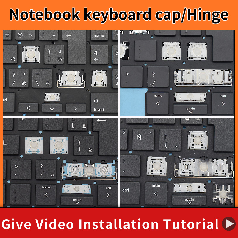 Replacement Keycap Key cap Hin - Laptop Accessories Acer 评论和价格