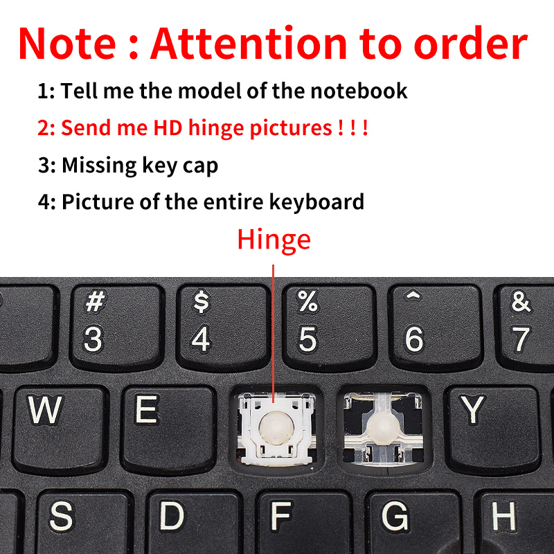 Replacement Keycap Key cap Hin - Laptop Accessories Acer 评论和价格