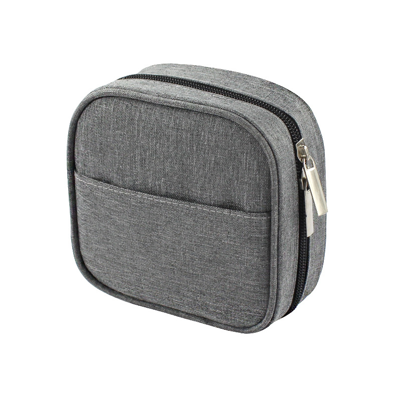 Electronic Cable Organizer Bag - Laptop Accessories Box 评论和价格