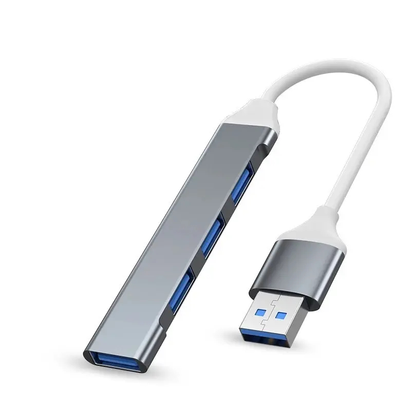 1/3pcs 4 Ports USB Hub 3.0 Ext - Laptop Accessories Hub 评论和价格