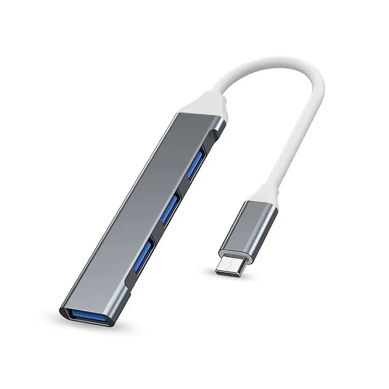 1/3pcs 4 Ports USB Hub 3.0 Ext - Laptop Accessories Hub 评论和价格