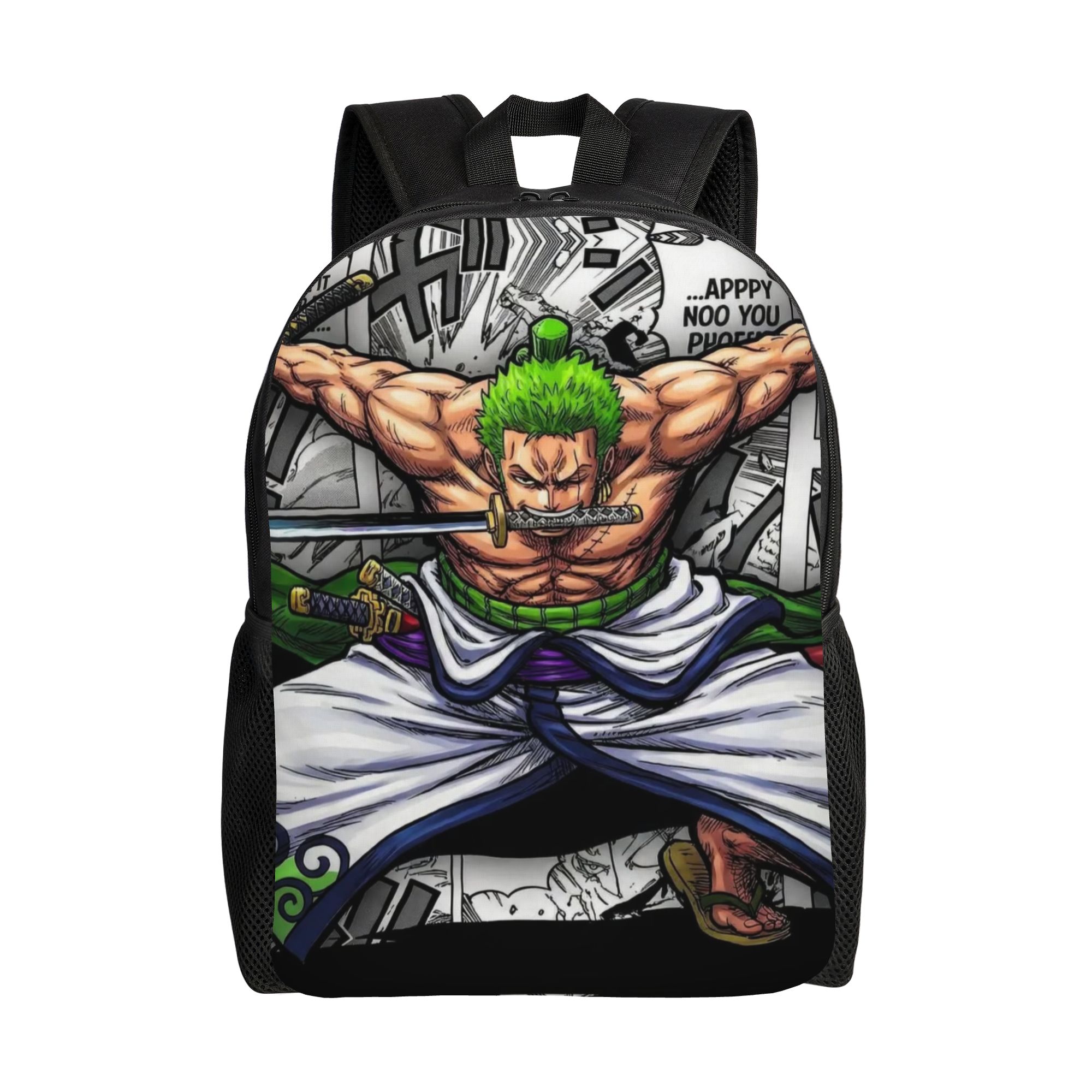 3D Printing Zoro O-One P-Piece - Laptop Accessories 3D Print 评论和价格