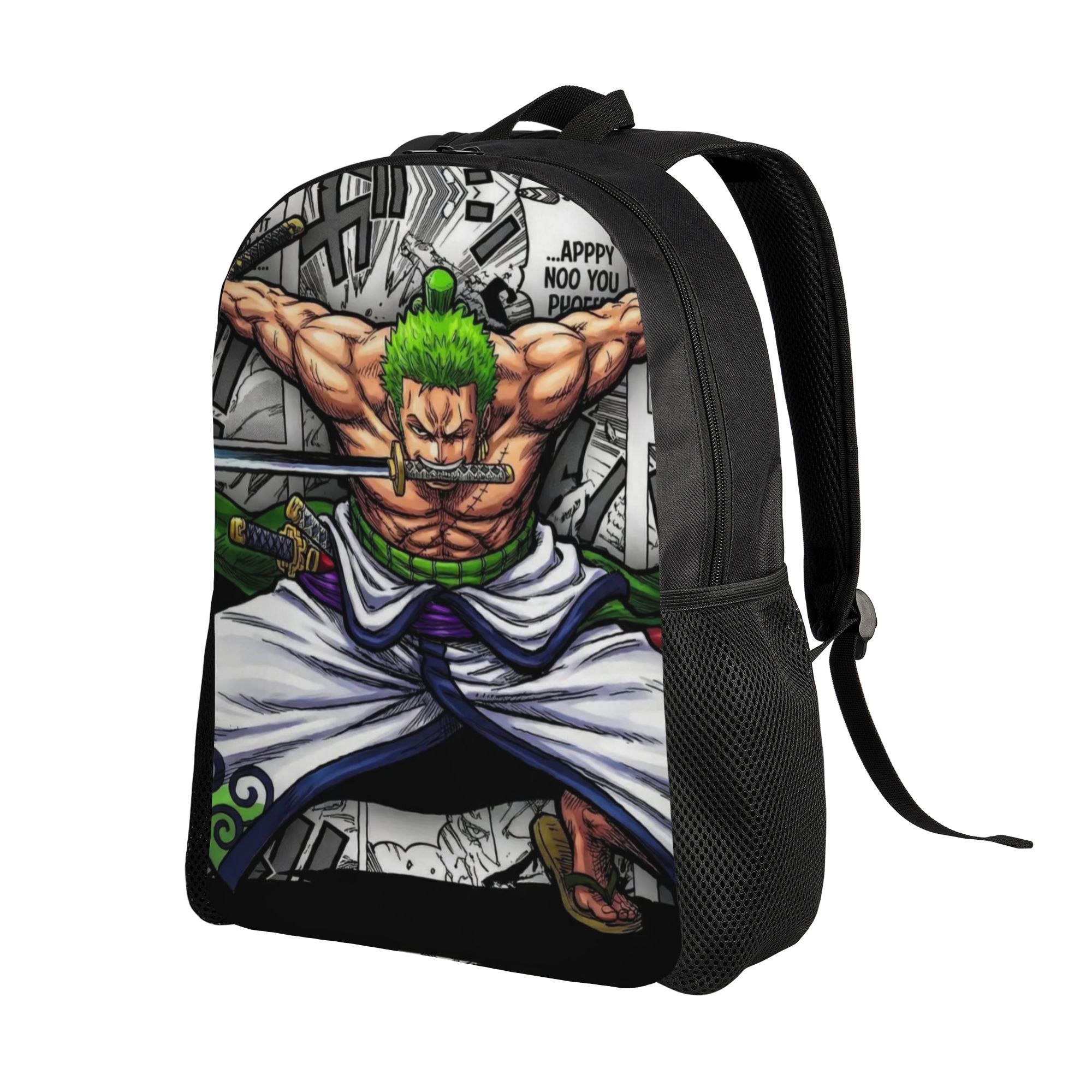 3D Printing Zoro O-One P-Piece - Laptop Accessories 3D Print 评论和价格