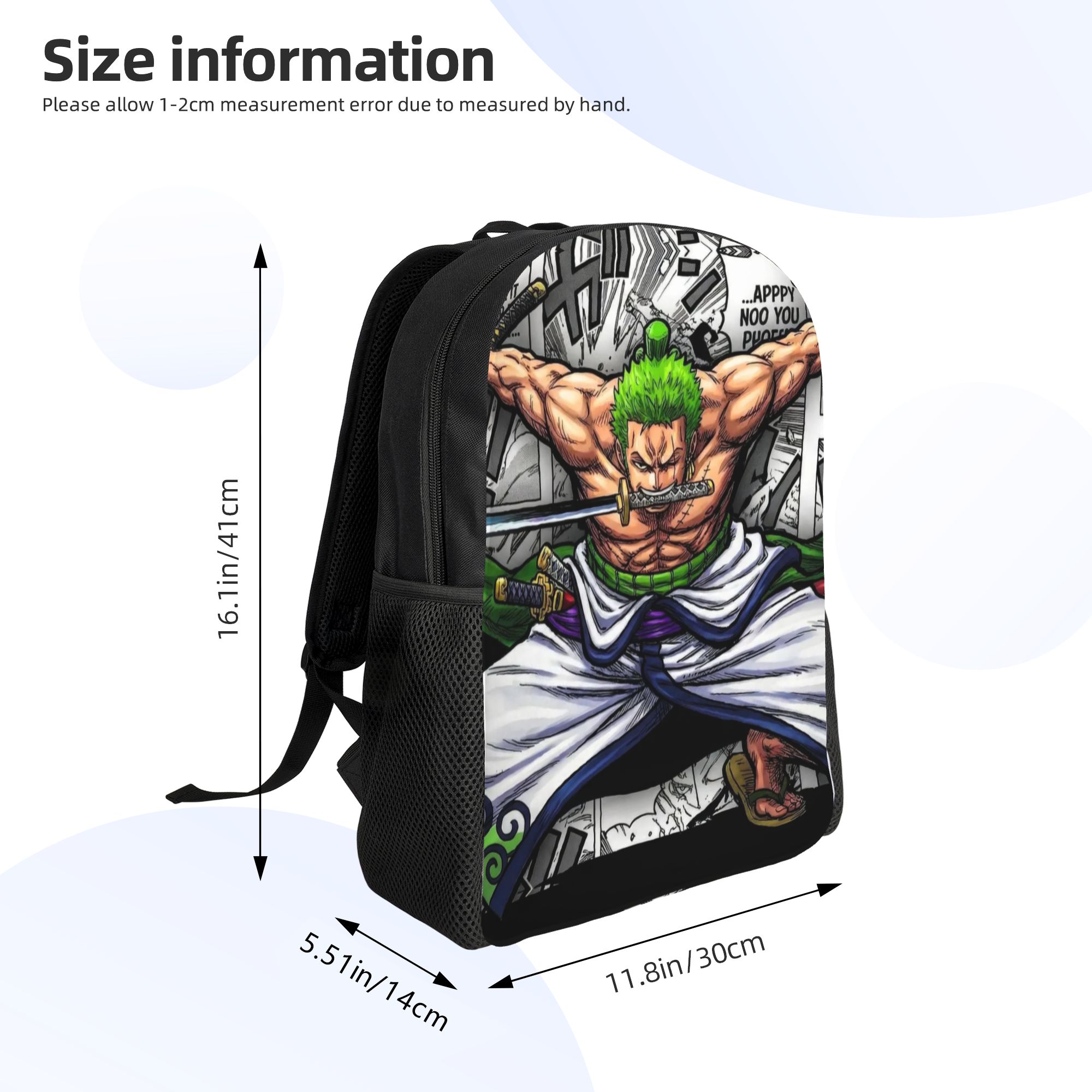 3D Printing Zoro O-One P-Piece - Laptop Accessories 3D Print 评论和价格