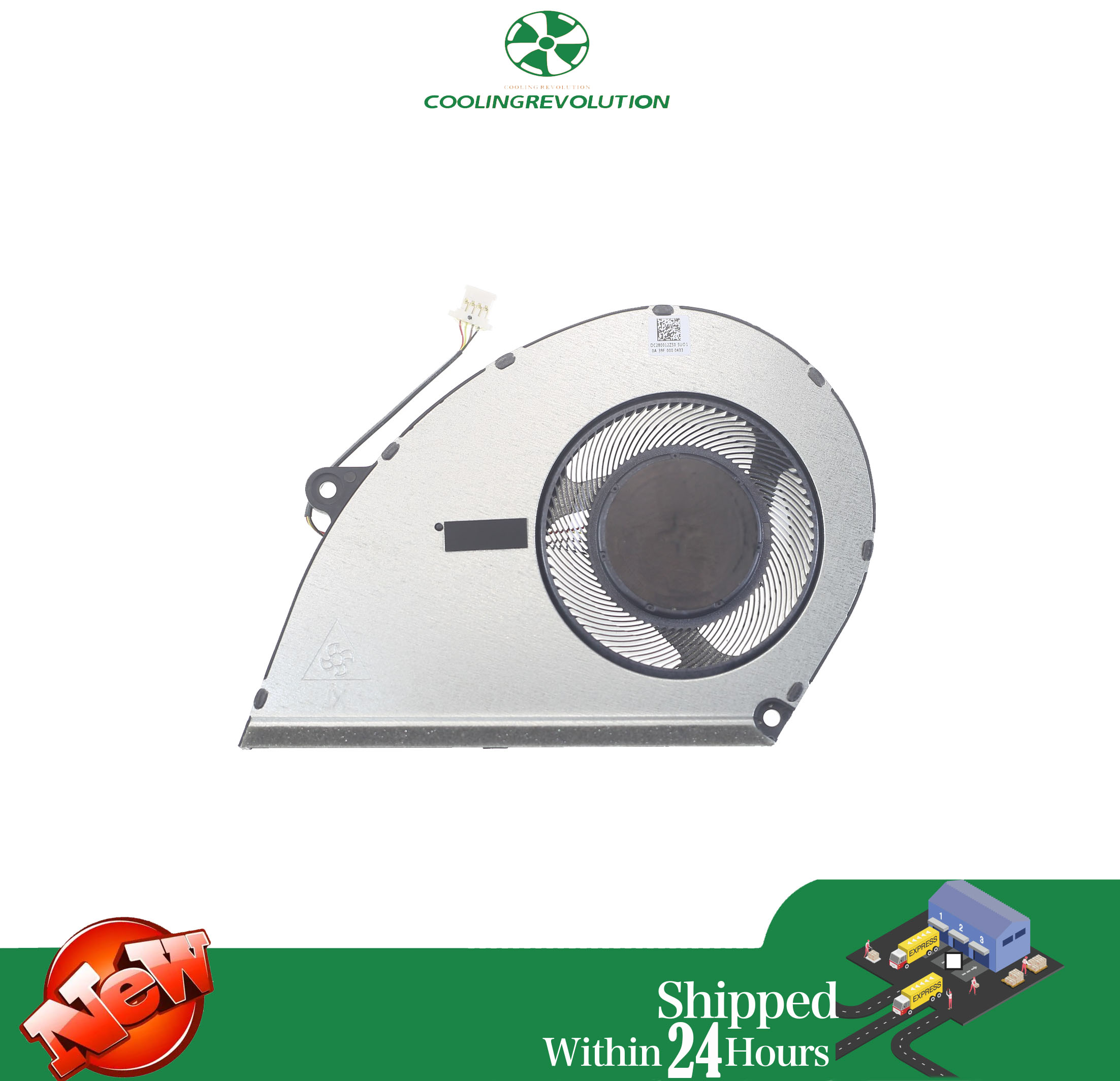 Laptop CPU Cooling Fan EG50050 - Laptop Accessories Acer 评论和价格
