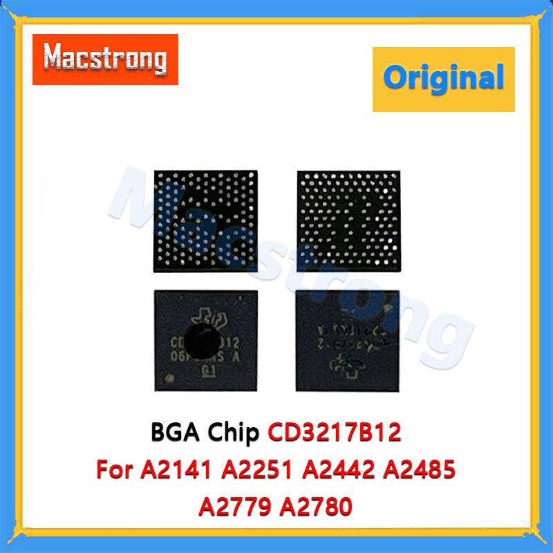 Original CD3217B12 Chipset BGA - Laptop Repair Accessories 评论和价格