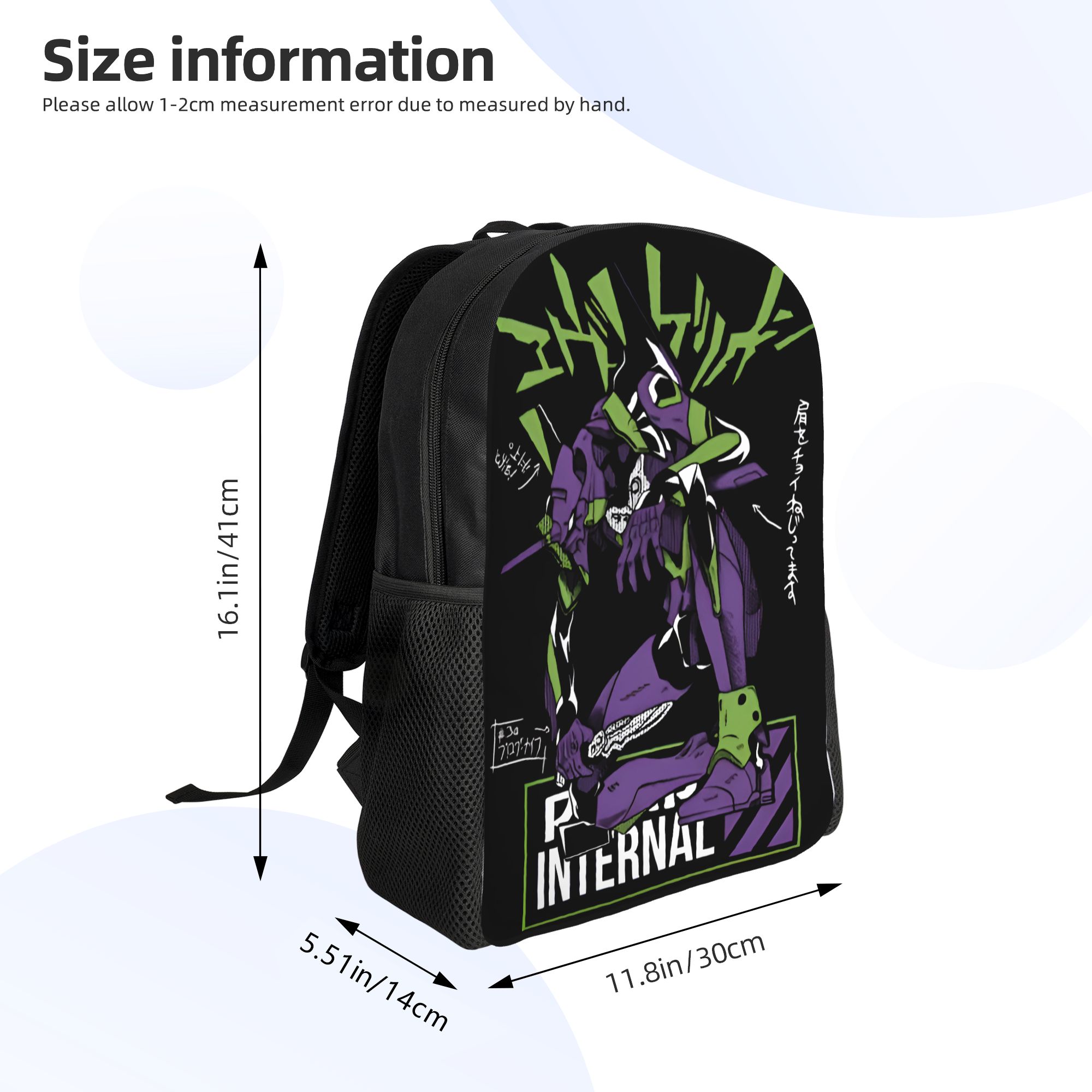3D Printing E-Evangelions Back - Laptop Accessories Women 评论和价格