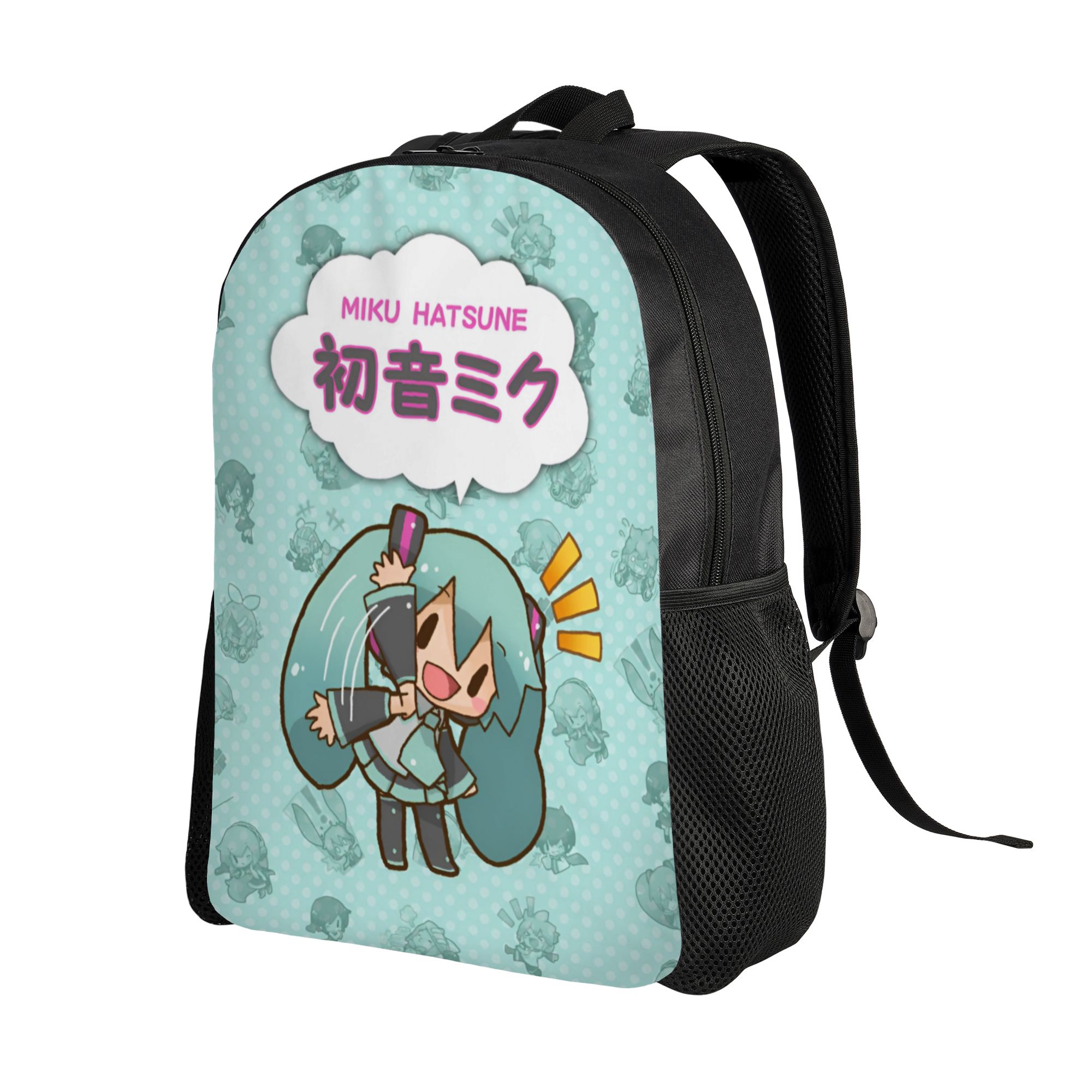 H-Hatsunes Backpacks for Boys  - Laptop Accessories Women 评论和价格