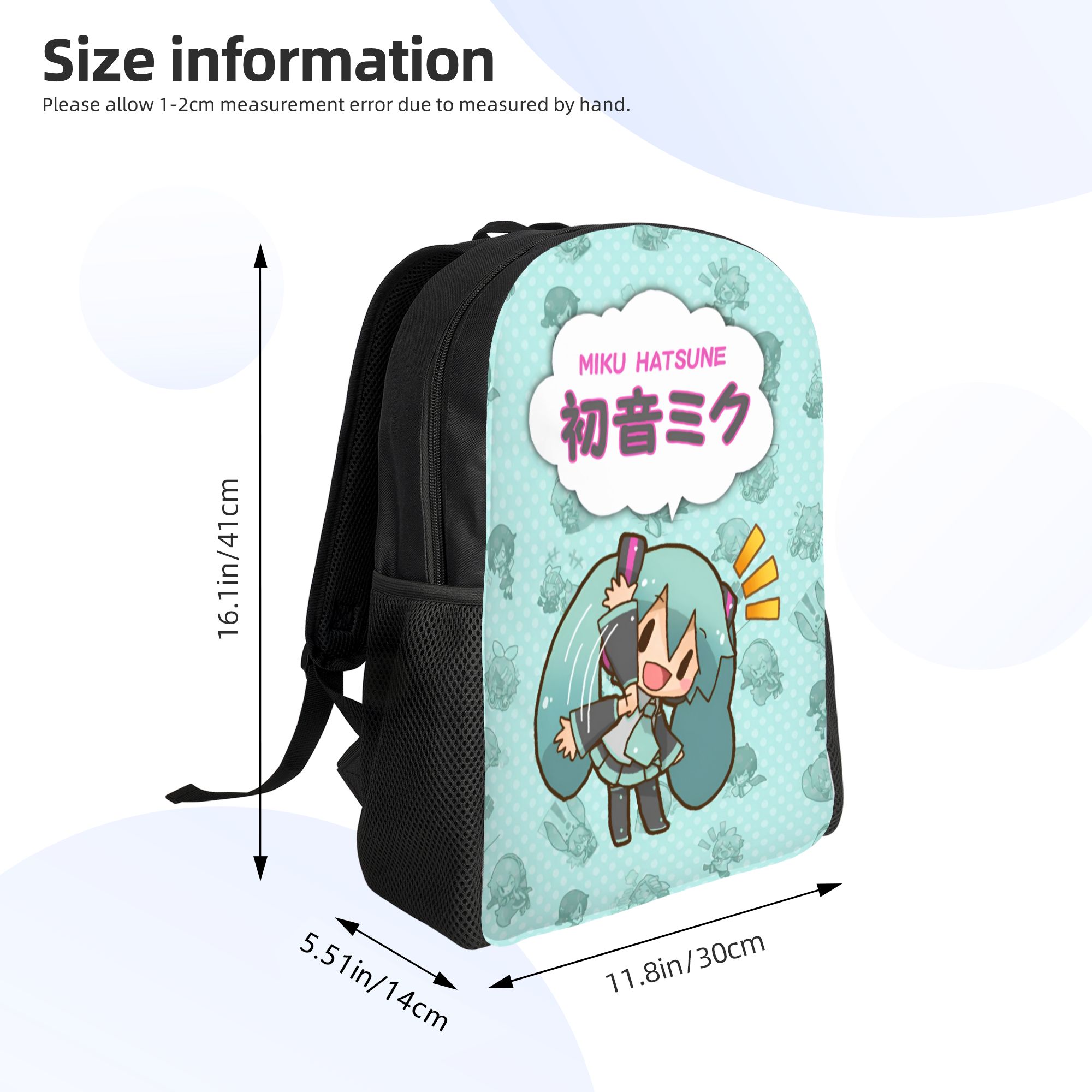 H-Hatsunes Backpacks for Boys  - Laptop Accessories Women 评论和价格