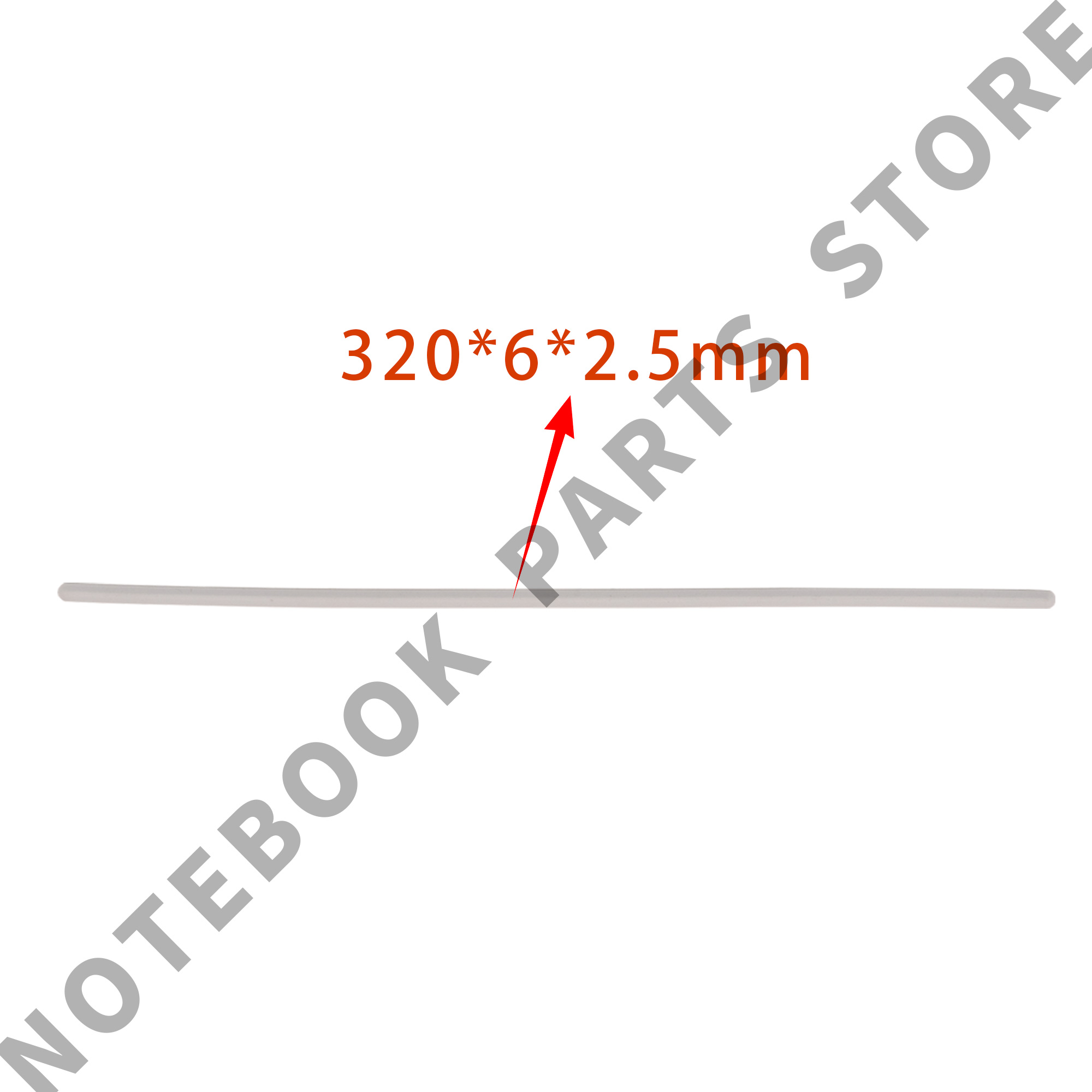 Rubber Feet for HP Pavilion 15 - Laptop Repair Accessories 评论和价格