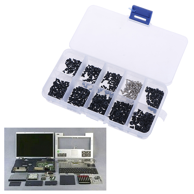 500pcs laptop computer screws  - Laptop Repair Accessories 评论和价格