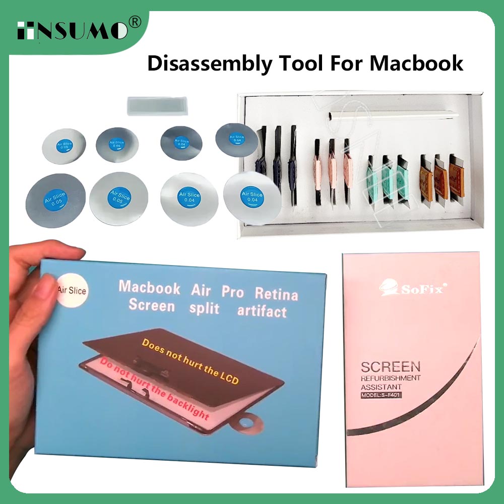 AirSlice Opening Tool S-F401 S - Laptop Repair Accessories 评论和价格