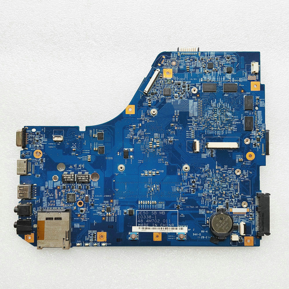 JE50 SB MB For ACER 5560 5560G - Laptop Accessories Acer 评论和价格