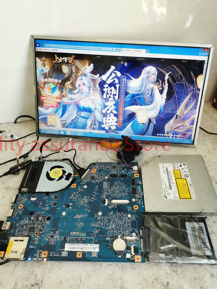 JE50 SB MB For ACER 5560 5560G - Laptop Accessories Acer 评论和价格