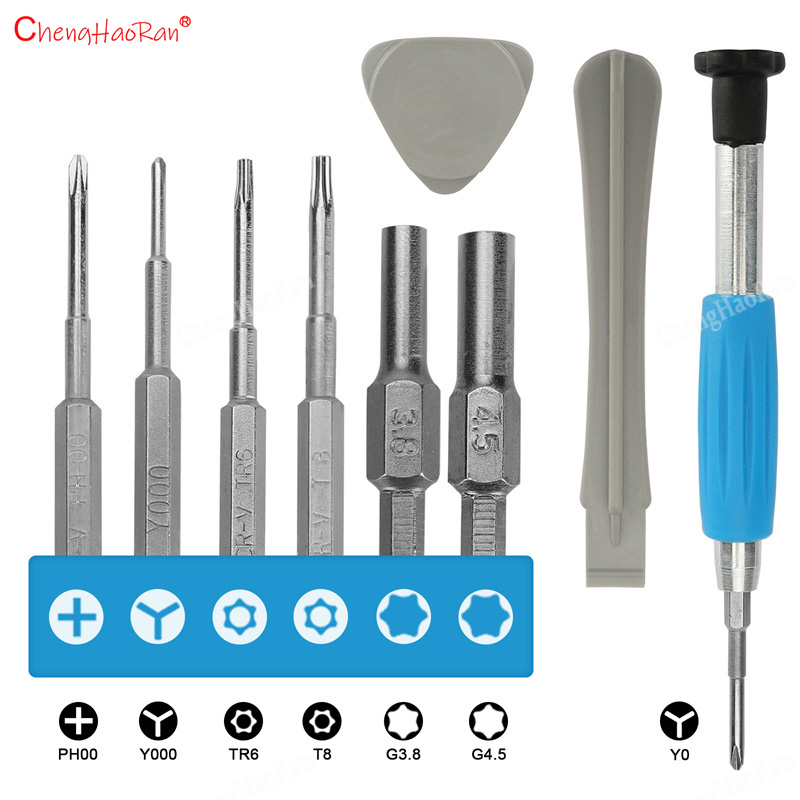 1Set Screwdriver Set 9+n1 Repa - Laptop Accessories Kit 评论和价格
