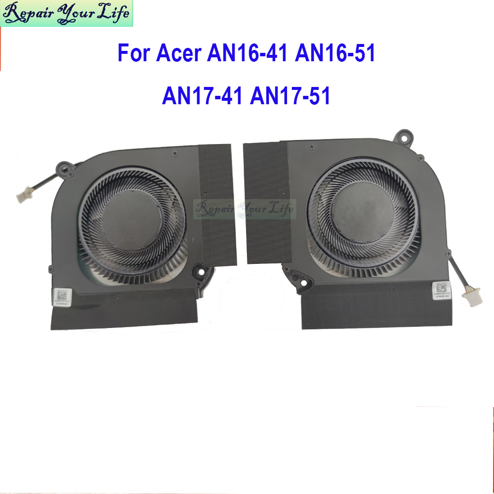 Laptop CPU GPU Fan For Acer Ni - Laptop Accessories Acer 评论和价格
