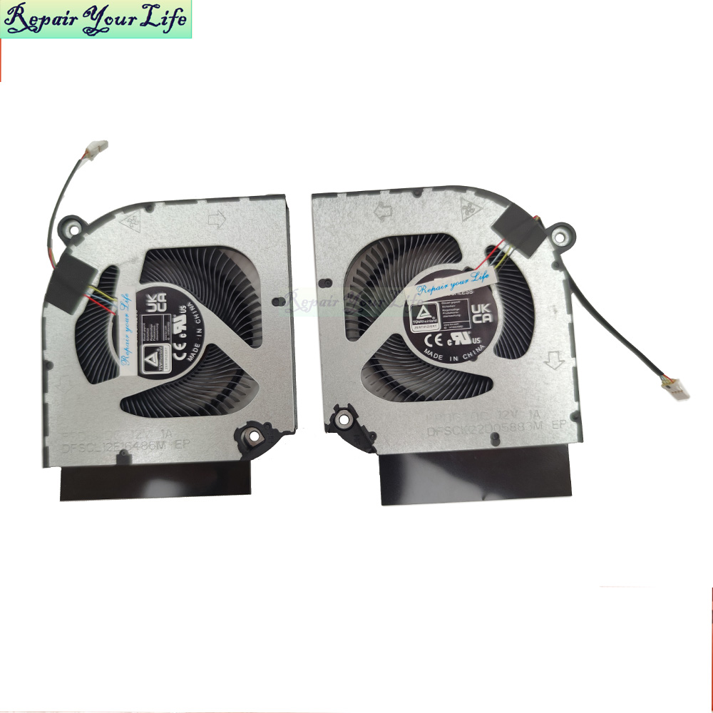 Laptop CPU GPU Fan For Acer Ni - Laptop Accessories Acer 评论和价格