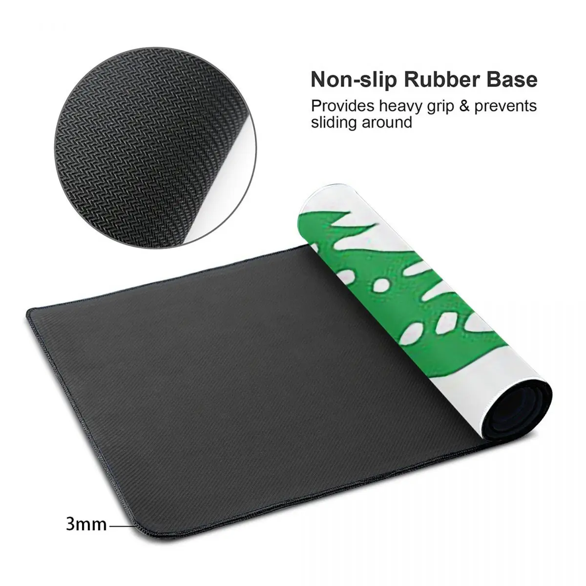 Large Mouse Pad Flag Of Lebano - Laptop Accessories Lebanon 评论和价格