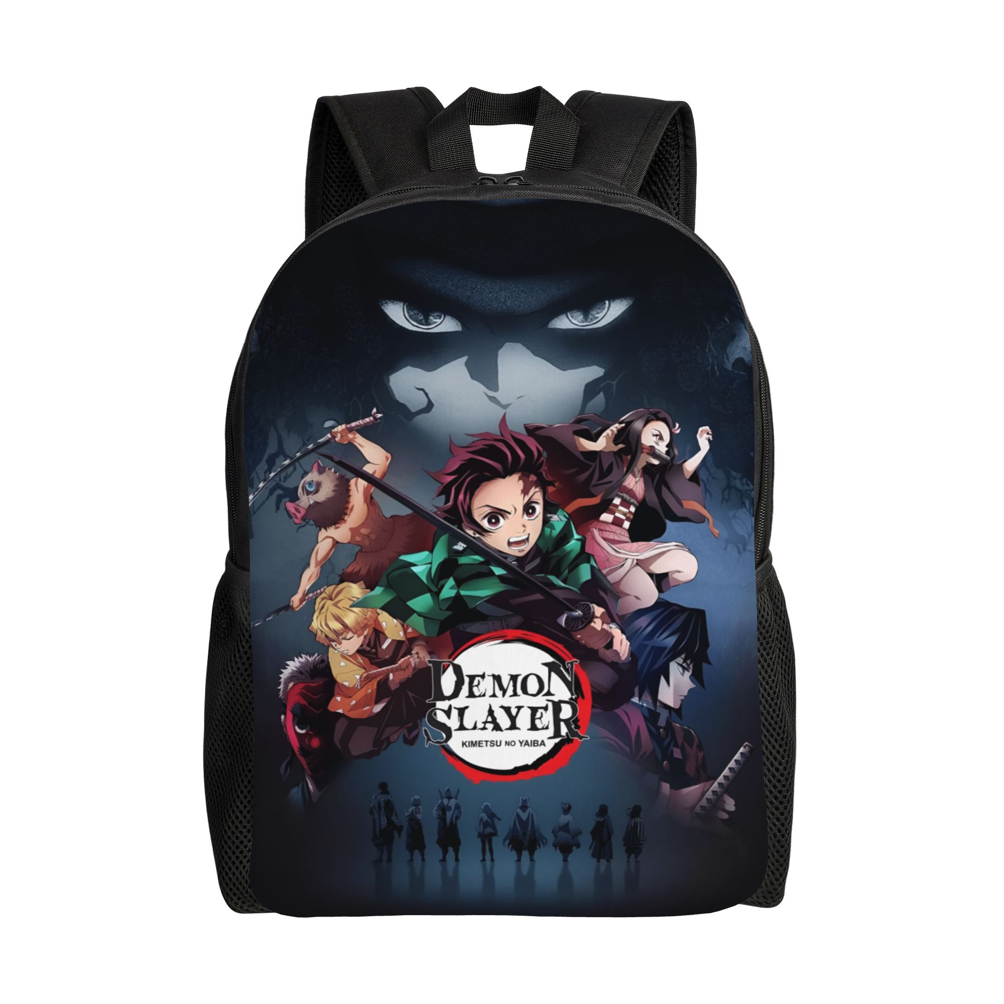 3D Print D-Demons Slayers Back - Laptop Accessories 3D Print 评论和价格