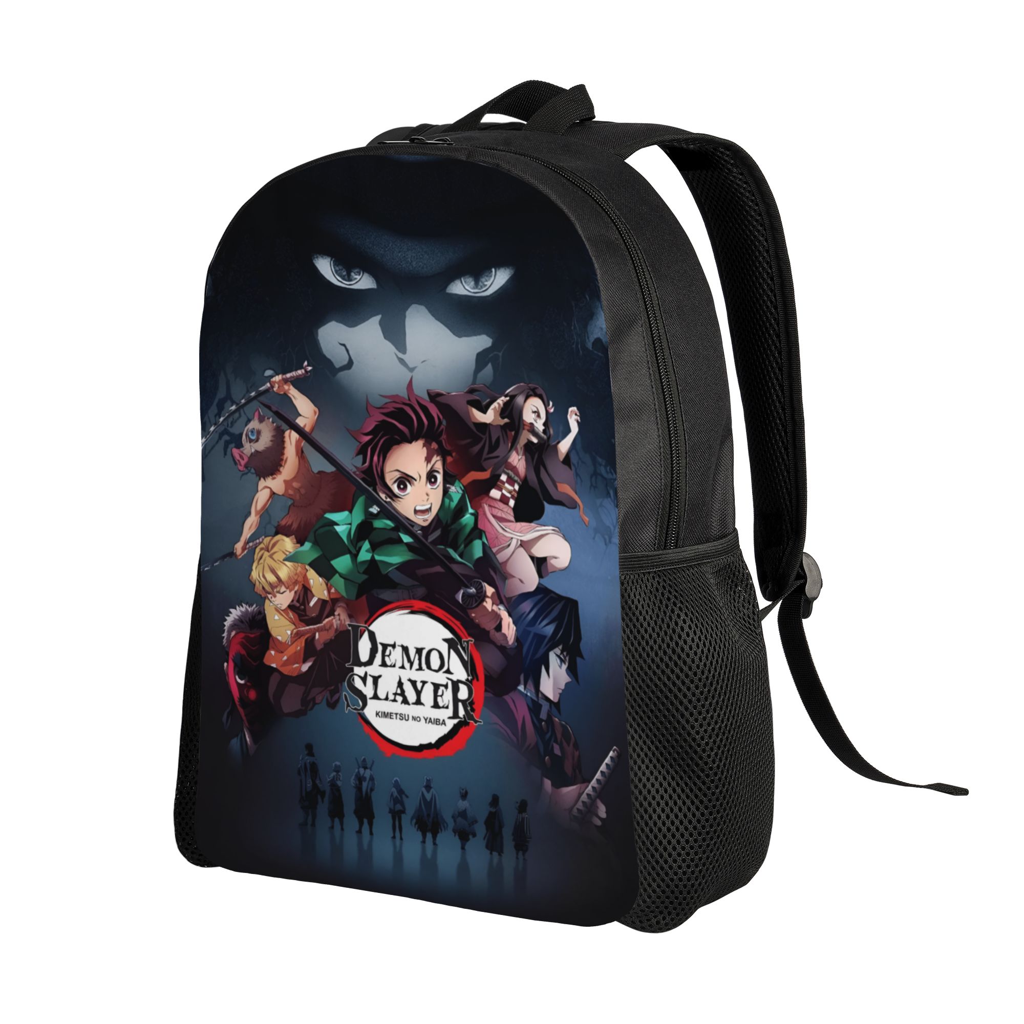 3D Print D-Demons Slayers Back - Laptop Accessories 3D Print 评论和价格