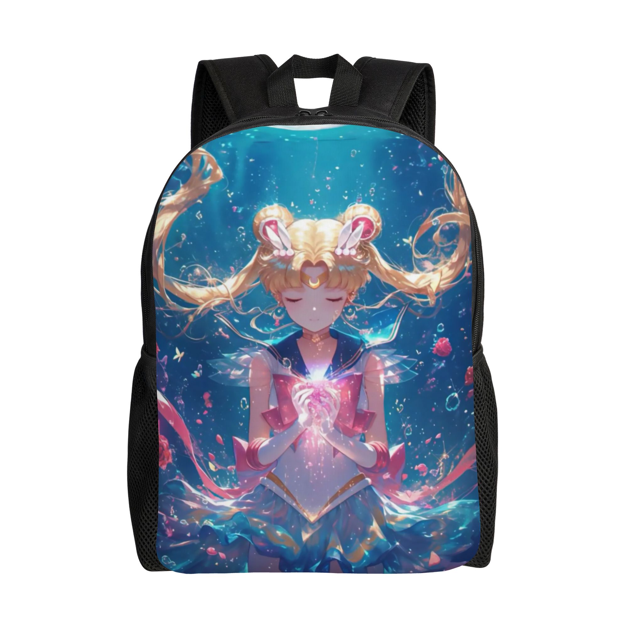 Custom S-Sailors Moons Backpac - Laptop Accessories Women 评论和价格