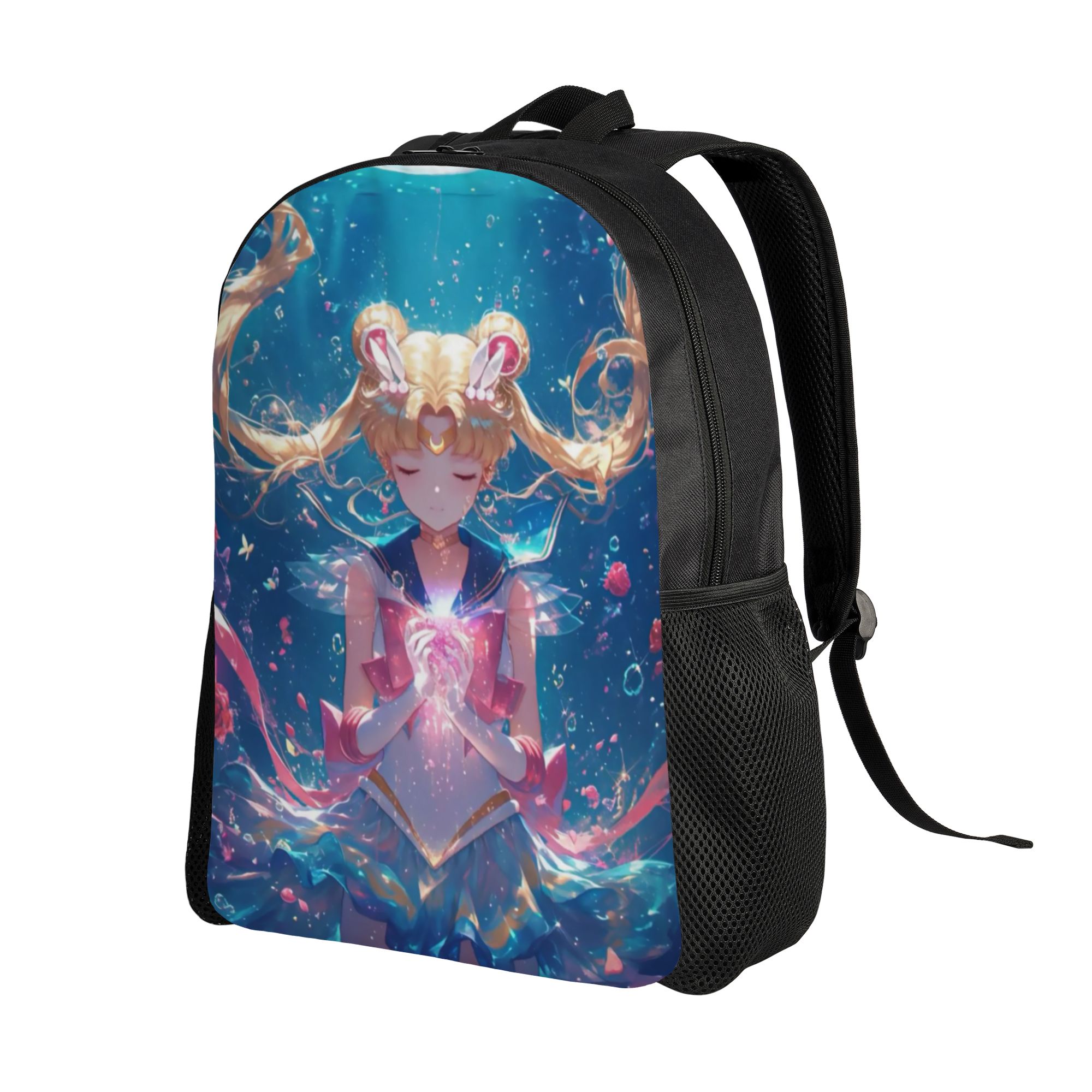 Custom S-Sailors Moons Backpac - Laptop Accessories Women 评论和价格