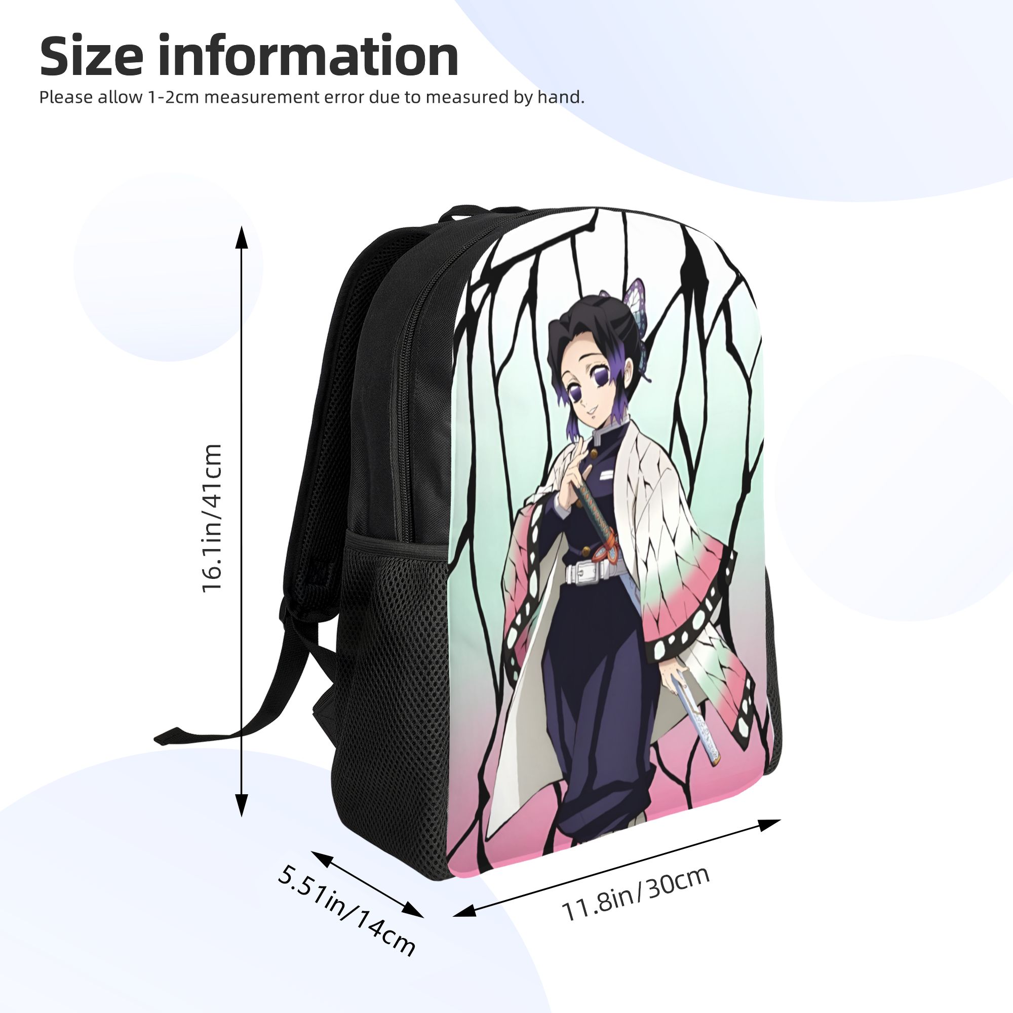 3D Printing D-Demons Slayers B - Laptop Accessories 3D Print 评论和价格