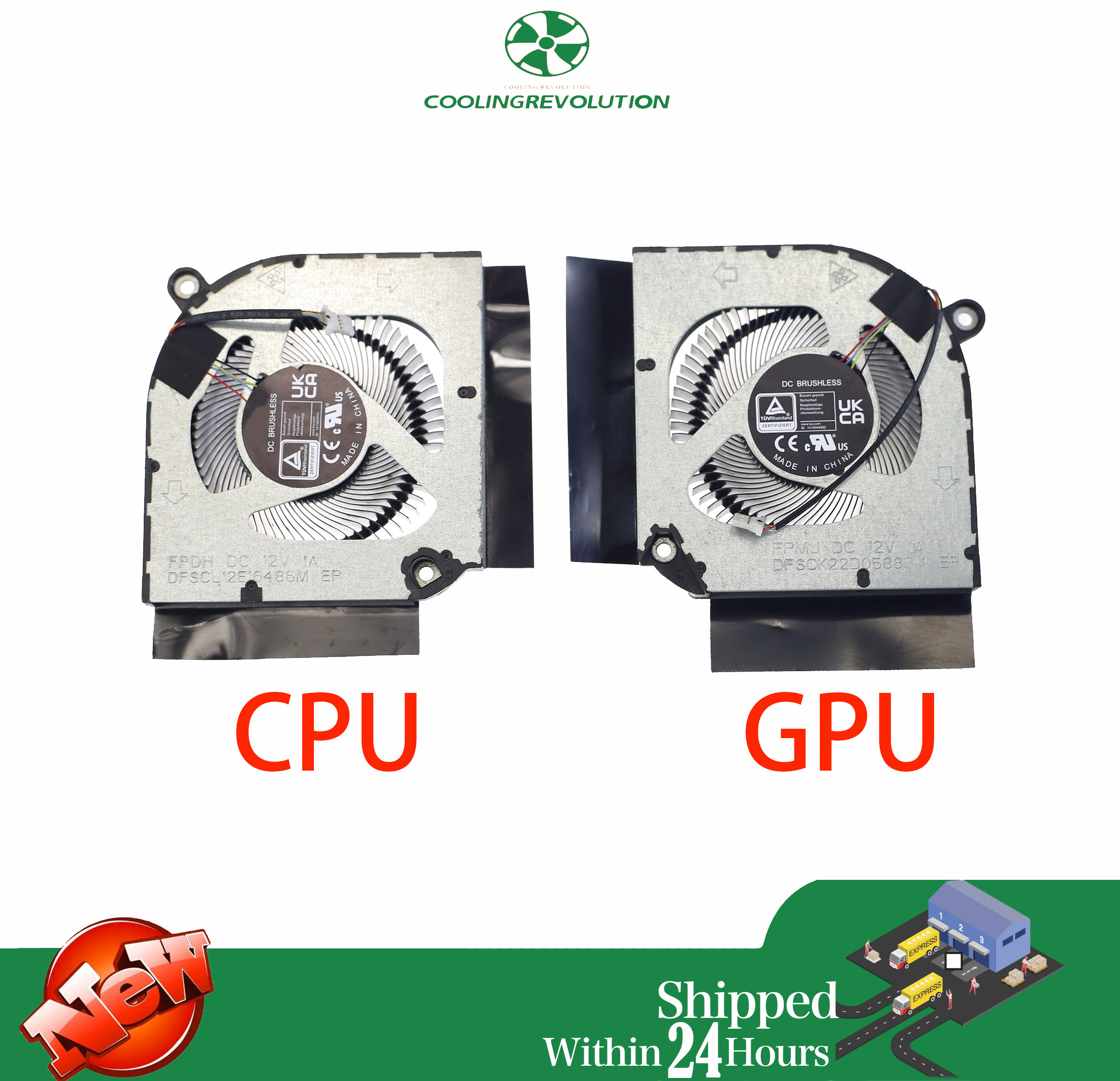 Laptop CPU GPU Cooling Fan DC1 - Laptop Accessories Acer 评论和价格