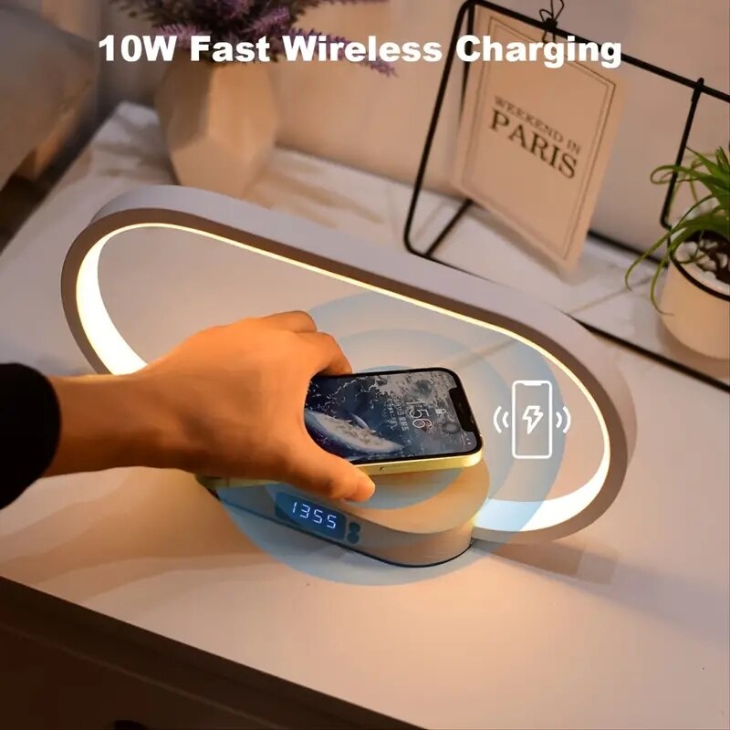 Multifunction Wireless Charger - Usb C Docking Hub 评论和价格
