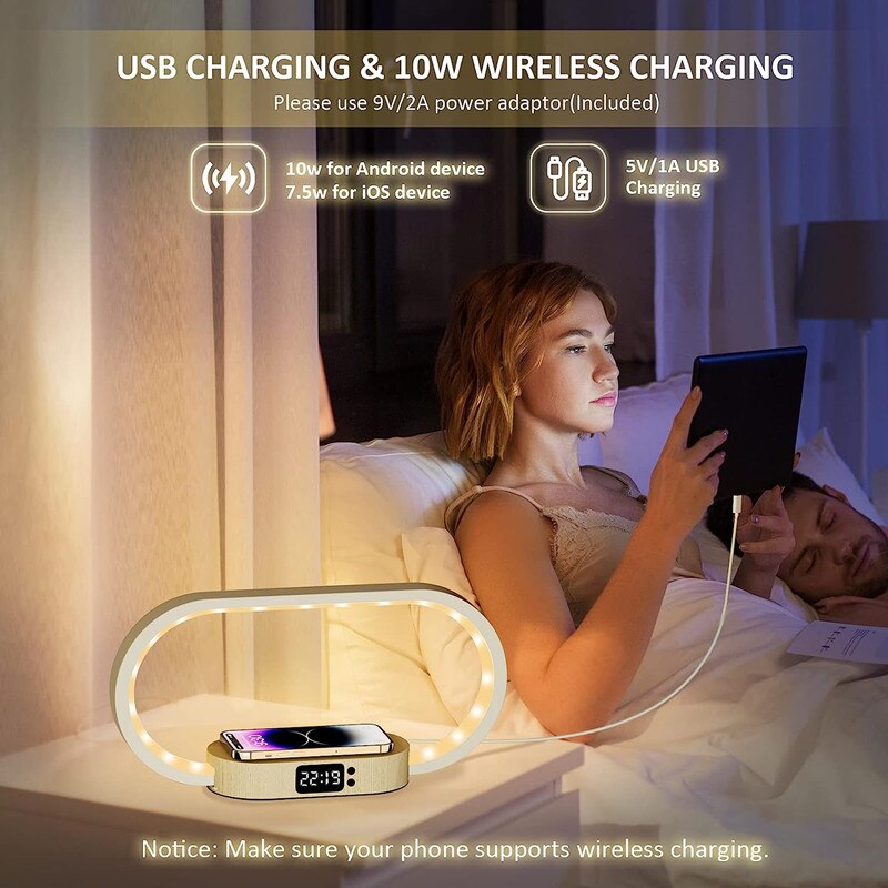 Multifunction Wireless Charger - Usb C Docking Hub 评论和价格
