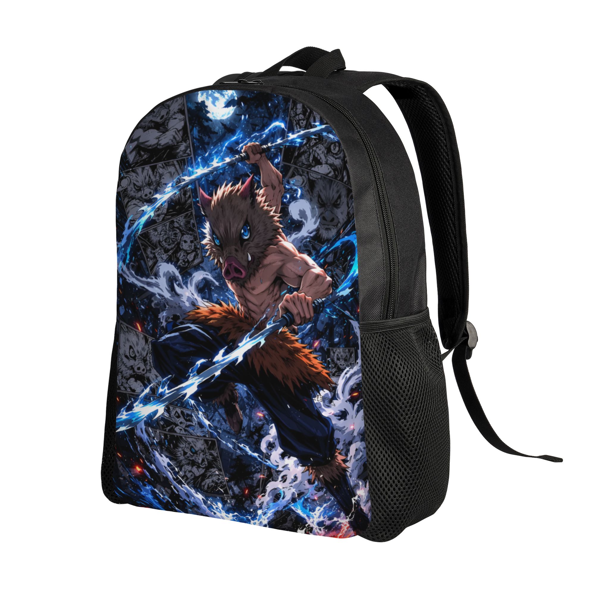 3D Print D-Demons Slayers Back - Laptop Accessories 3D Print 评论和价格
