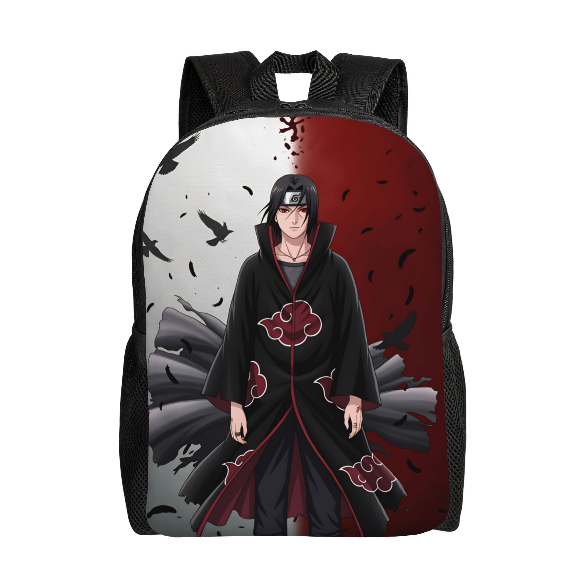 N-Narutoes Uchihas Sasukes Bac - Laptop Accessories Women 评论和价格
