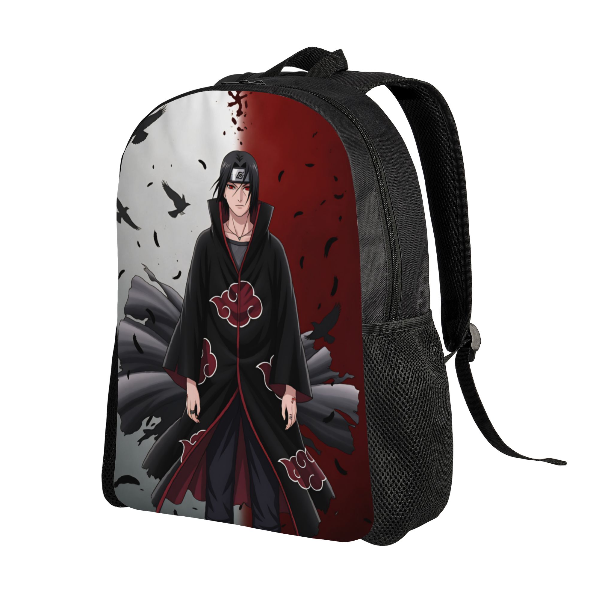 N-Narutoes Uchihas Sasukes Bac - Laptop Accessories Women 评论和价格