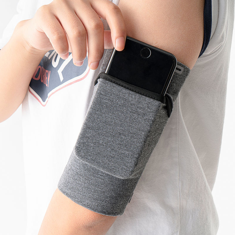 Running Mobile Phone Arm Bag S - Cable Management Bag 评论和价格