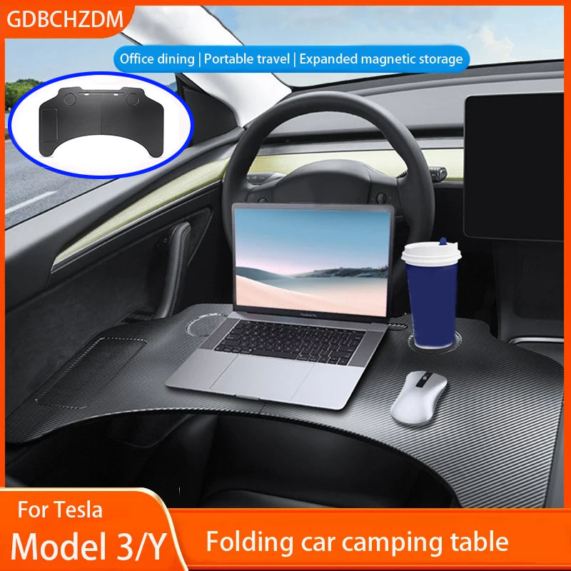 For Tesla Model Y Juniper 2025 - Laptop Accessories Box 评论和价格