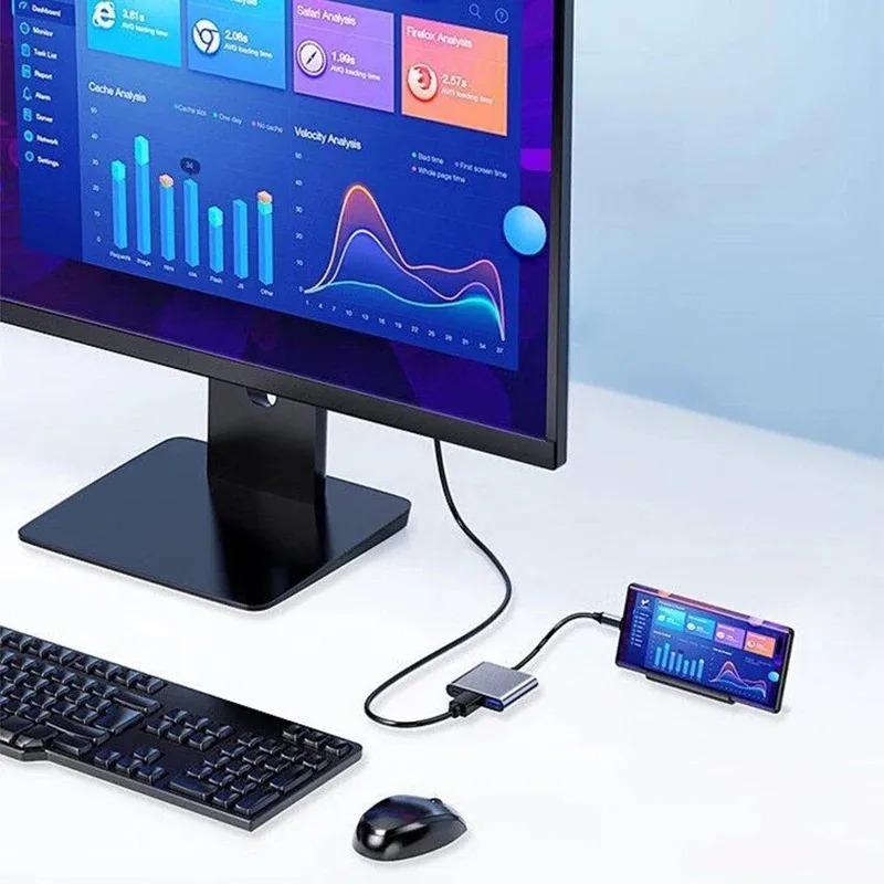 USB C HUB 3in1 Type C 3.0 to H - Usb C Docking Hub 评论和价格