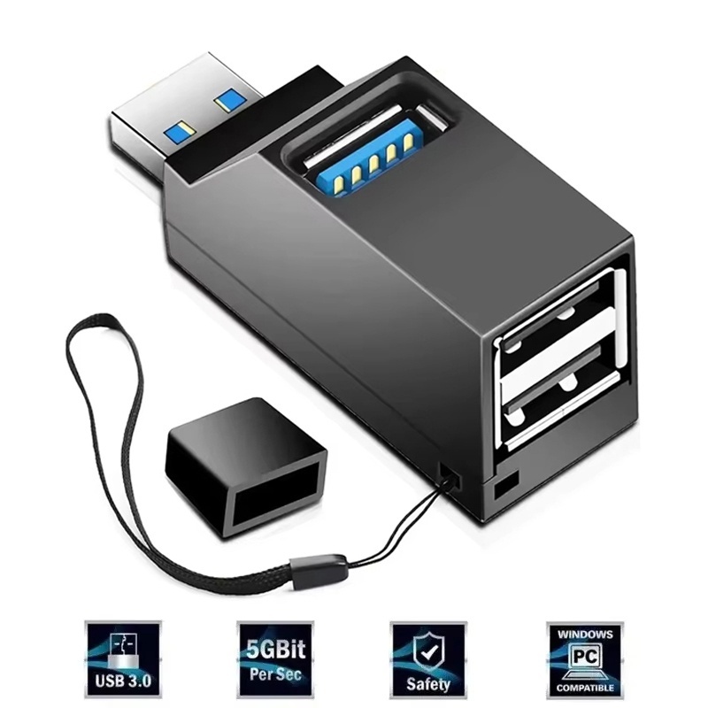 USB 3.0 Hub Adapter Extender P - Laptop Accessories Hub 评论和价格