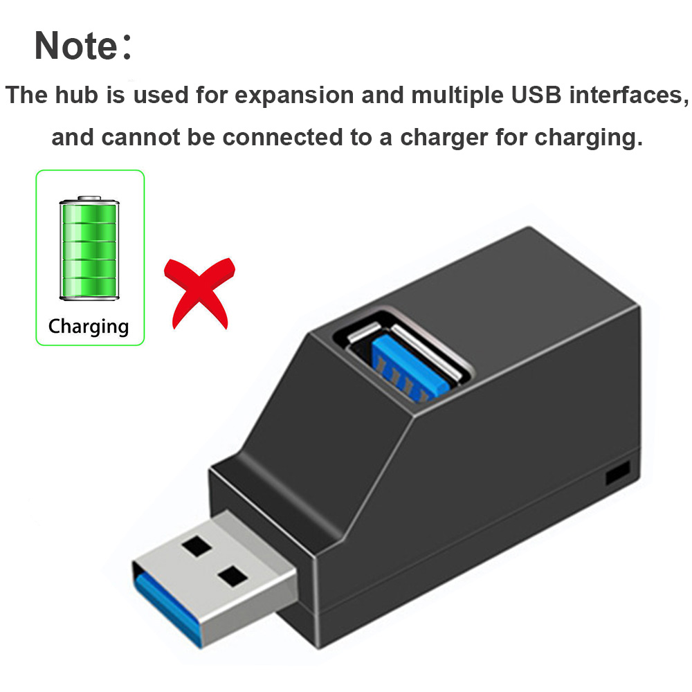 USB 3.0 Hub Adapter Extender P - Laptop Accessories Hub 评论和价格