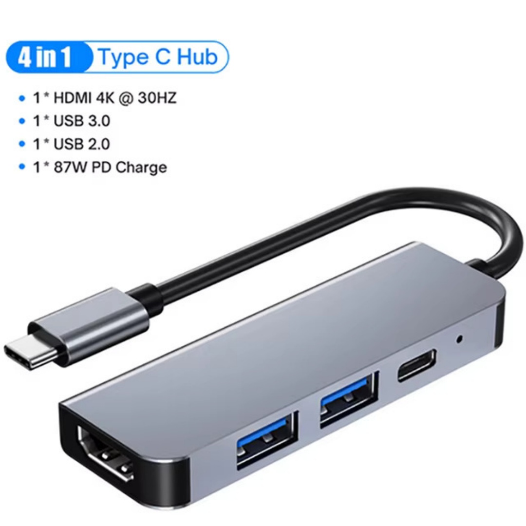 4/7/8/11in1 Docking Hub 4K USB - Usb C Docking Hub 评论和价格