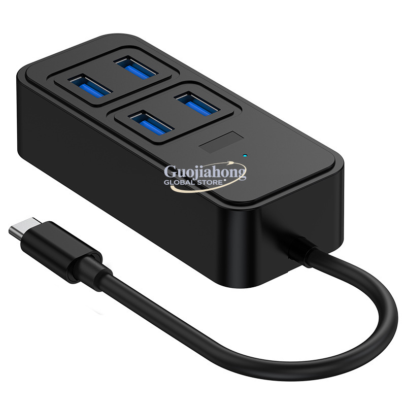 Cross-border USB3.0 hub, USB i - Usb C Docking Hub 评论和价格