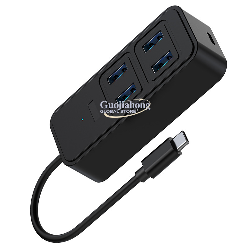 Cross-border USB3.0 hub, USB i - Usb C Docking Hub 评论和价格