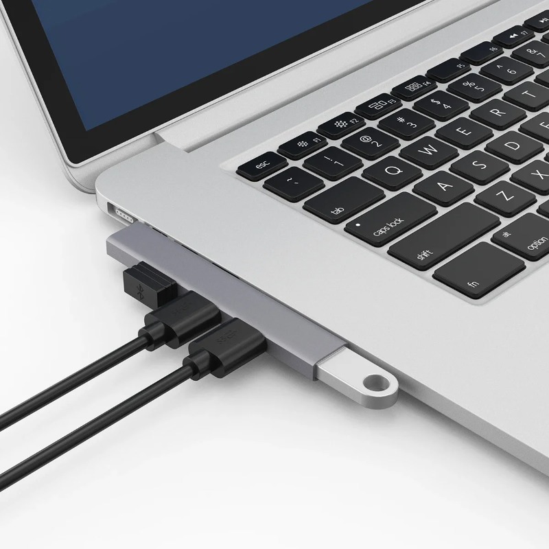 USB C HUB 3.0 Type C 3.1 4 Por - Laptop Accessories Hub 评论和价格