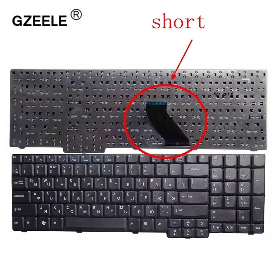 SP spanish for Acer 7630 5737  - Laptop Accessories Acer 评论和价格